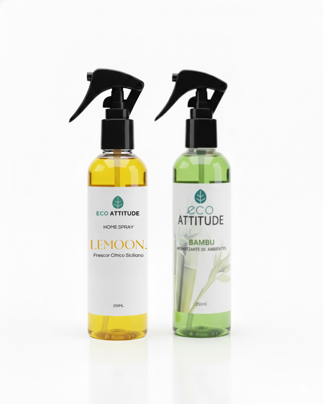 Kit Home Spray Eco Attitude