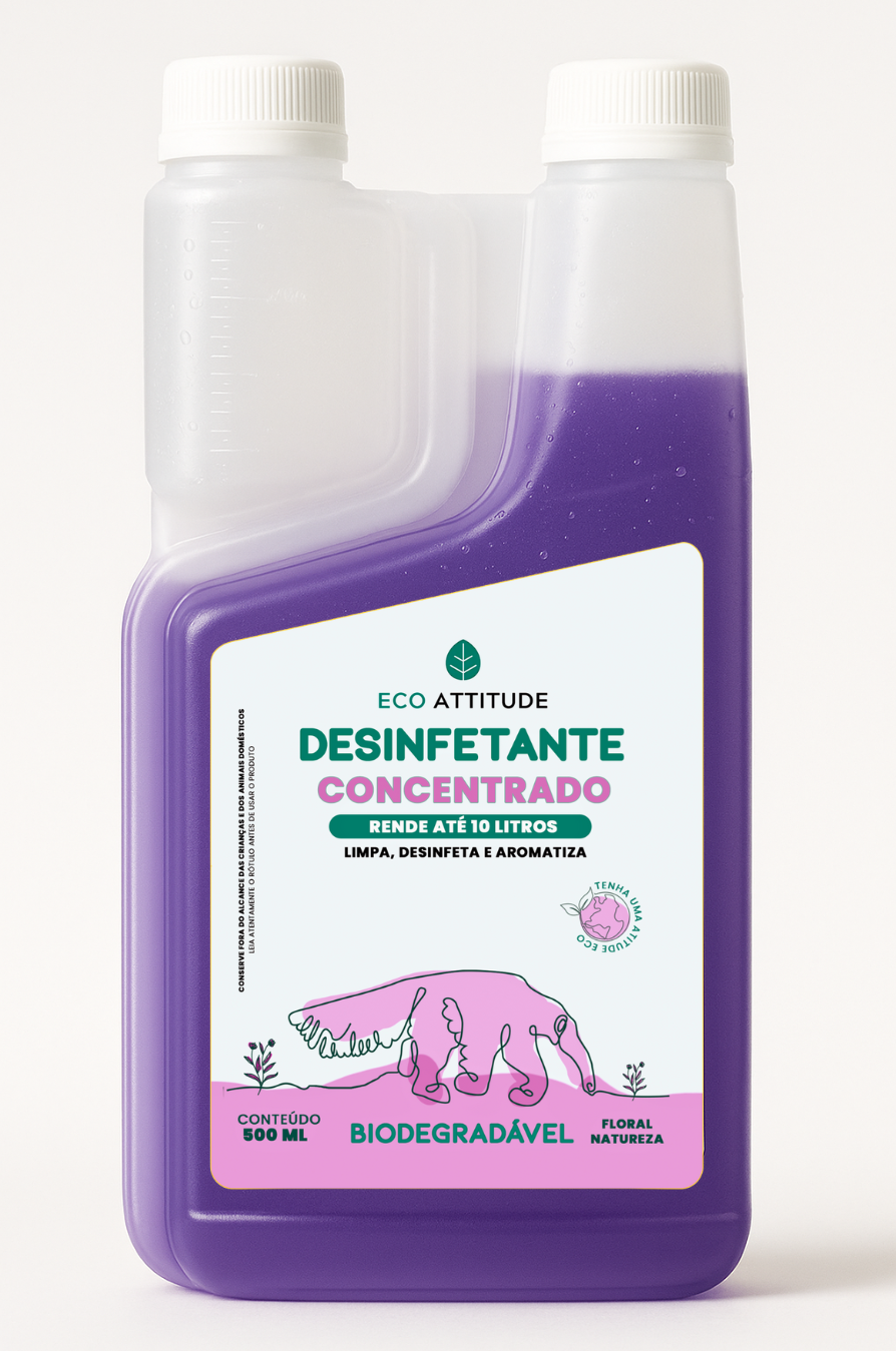 Desinfetante 500ml