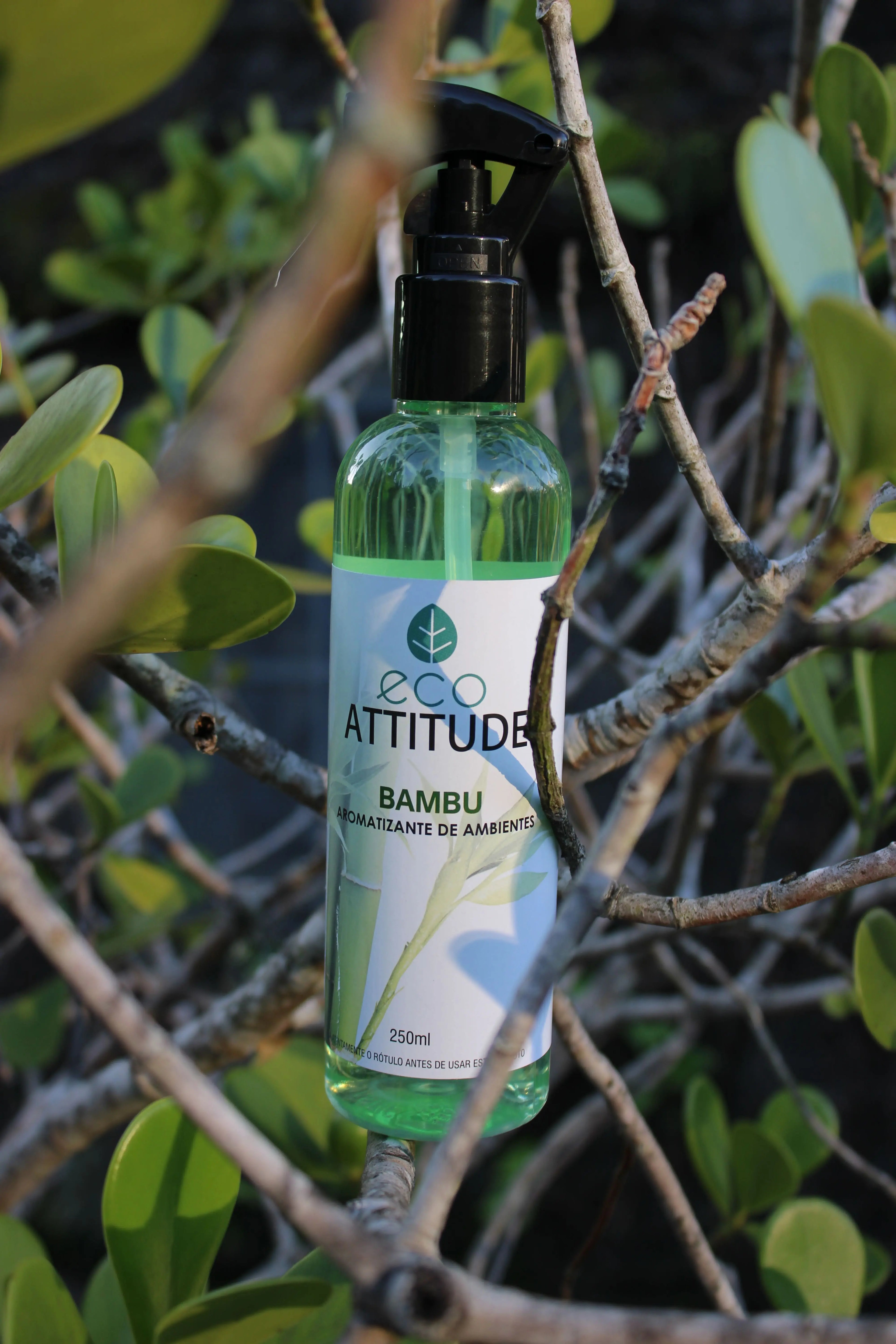 Aromatizador de Ambientes Bambu 250ml