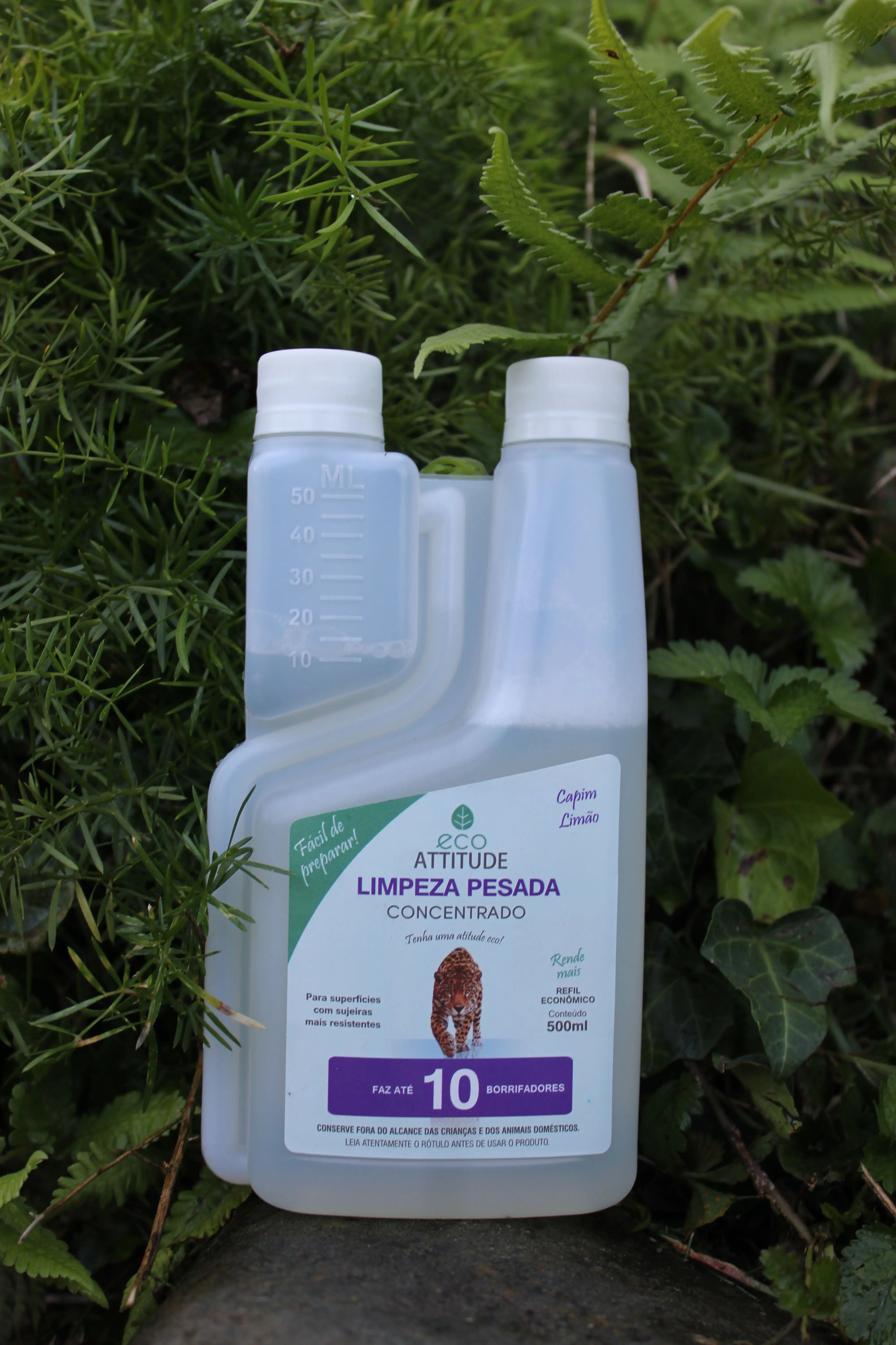 Limpeza Pesada 500ml