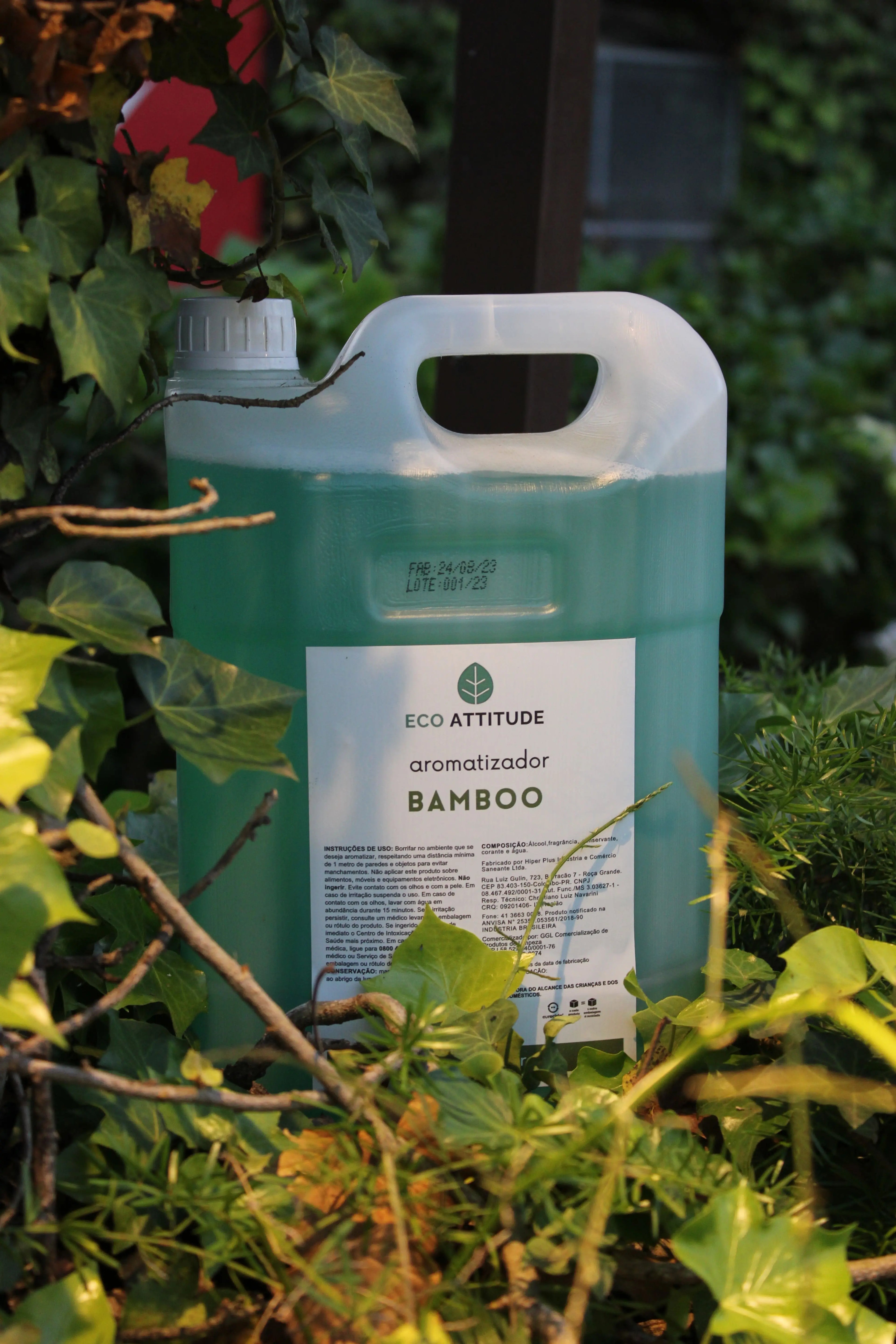 Aromatizador de Ambientes Bamboo 5L