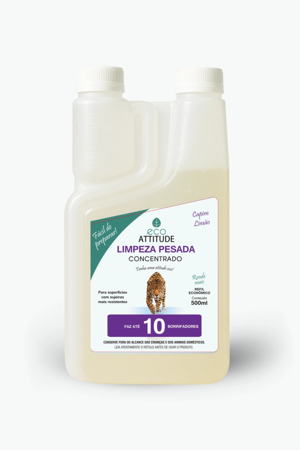 Limpeza Pesada 500ml