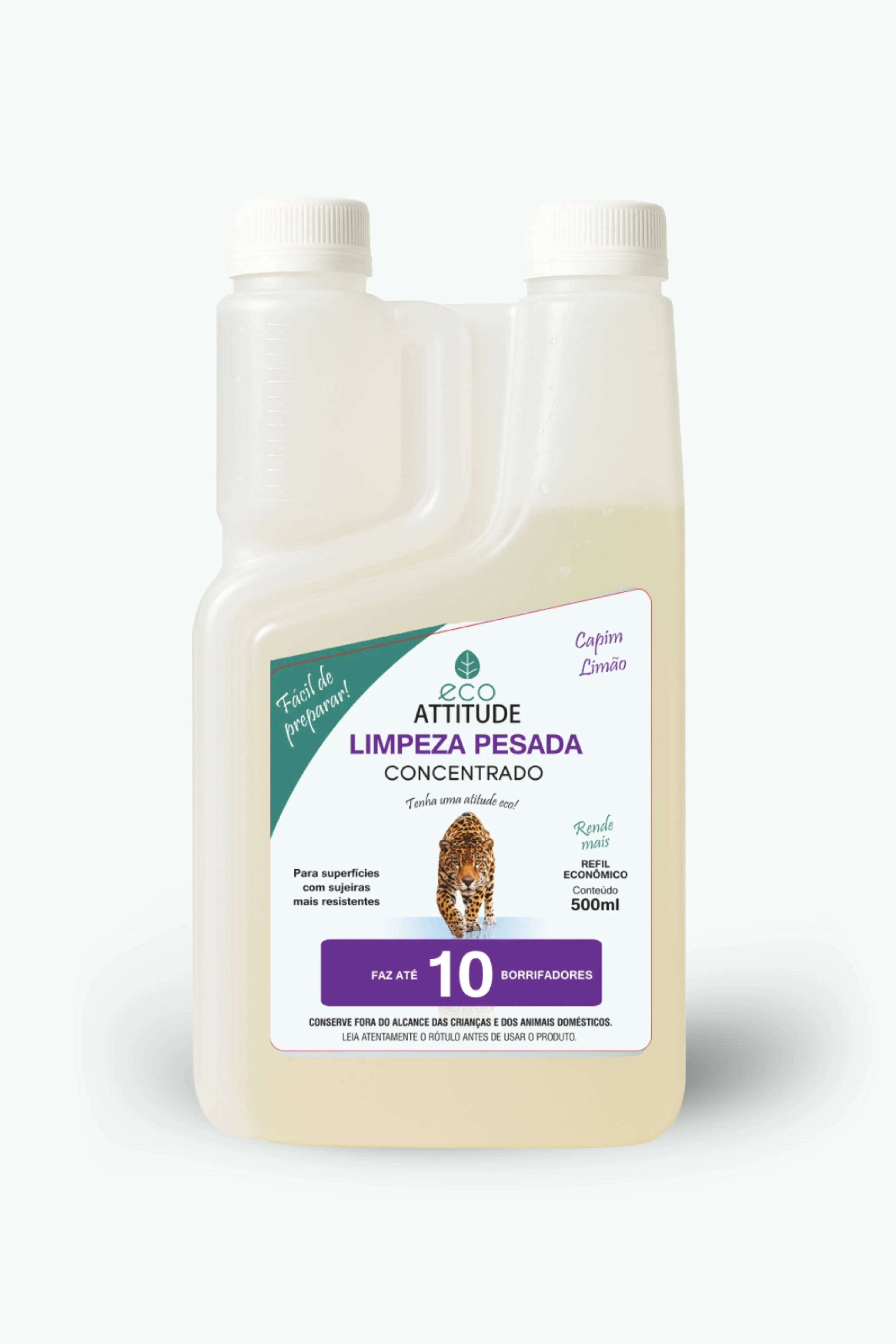 Limpeza Pesada 500ml